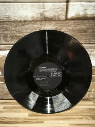 Vinilo JOSEP M. MESTRES QUADRENY