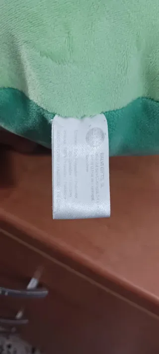 Peluche Aguacate Kawaii mr. Wonderful