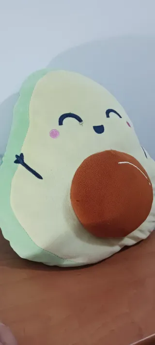 Peluche Aguacate Kawaii mr. Wonderful