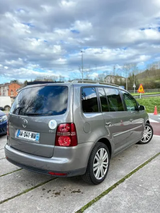 Volkswagen Touran 2009