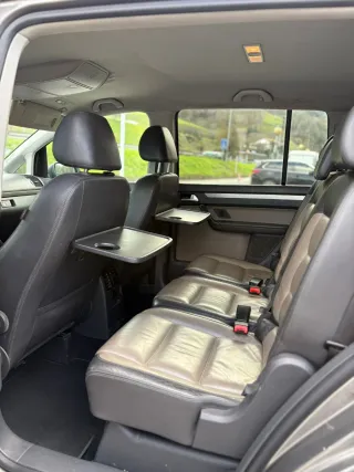 Volkswagen Touran 2009