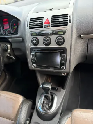 Volkswagen Touran 2009