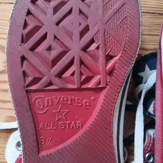 Converse All Stars USA
