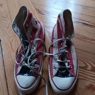 Converse All Stars USA