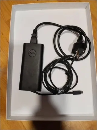 Cargador Dell 130W  USB-C