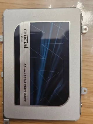 Crucial SSD 256GB SATA
