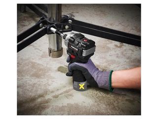 SET DE TALADRO + ATORNILLADOR DE IMPACTO 12V