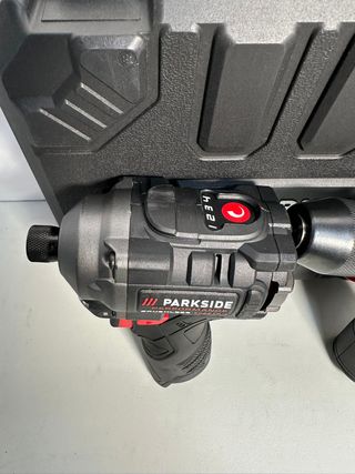 SET DE TALADRO + ATORNILLADOR DE IMPACTO 12V