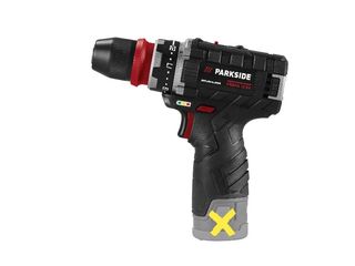 SET DE TALADRO + ATORNILLADOR DE IMPACTO 12V