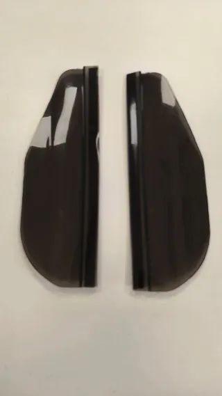 Deflectores lluvia retrovisores coche