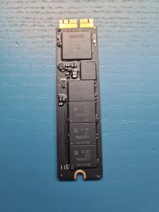 Disco Duro SSD Samsung para Macbook