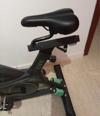 Bici Estática Cecotec Dynamic Flex