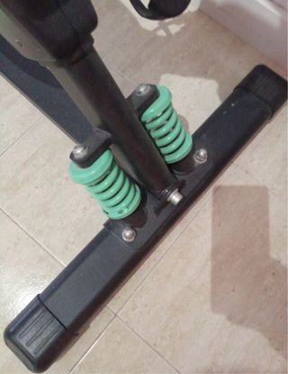 Bici Estática Cecotec Dynamic Flex