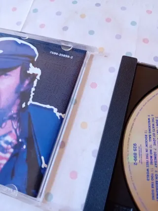 CD Neil Young Freedom