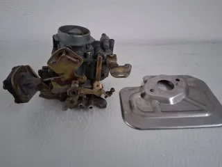 Carburador Renault R5 Solex en perfecto estado