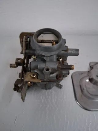 Carburador Renault R5 Solex en perfecto estado