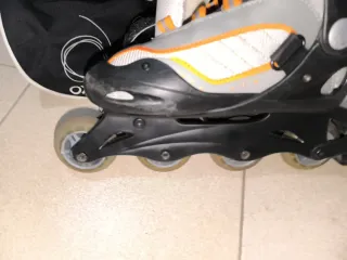 Patines en línea ajustables T38-41 y más