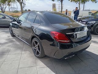 Mercedes-Benz Clase C 200 d 2018