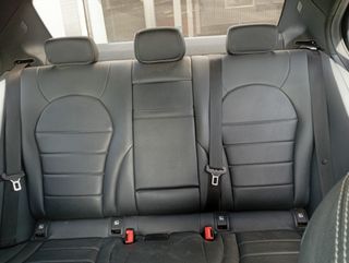 Mercedes-Benz Clase C 200 d 2018