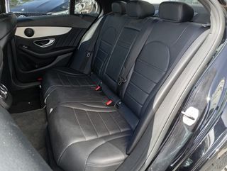 Mercedes-Benz Clase C 200 d 2018