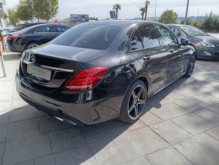 Mercedes-Benz Clase C 200 d 2018