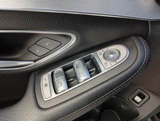 Mercedes-Benz Clase C 200 d 2018