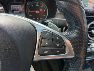 Mercedes-Benz Clase C 200 d 2018