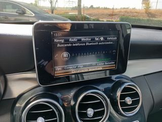 Mercedes-Benz Clase C 200 d 2018