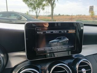 Mercedes-Benz Clase C 200 d 2018