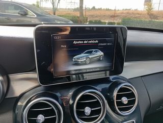 Mercedes-Benz Clase C 200 d 2018