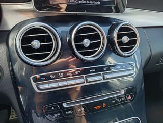 Mercedes-Benz Clase C 200 d 2018