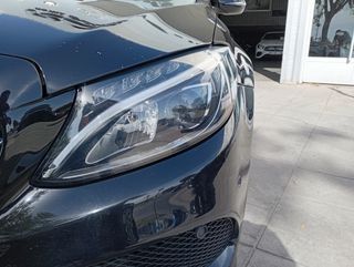 Mercedes-Benz Clase C 200 d 2018