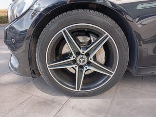 Mercedes-Benz Clase C 200 d 2018
