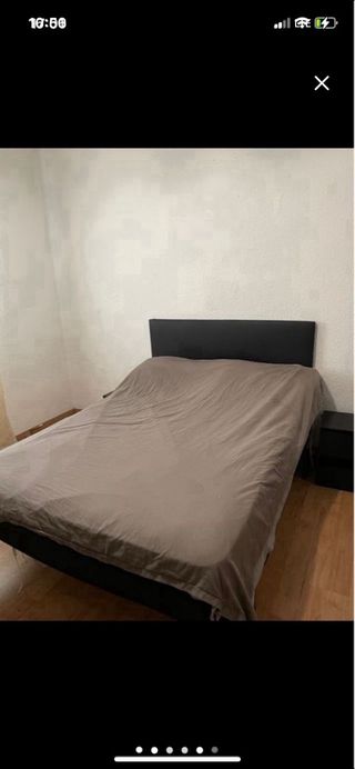 alquilo habitación amueblada