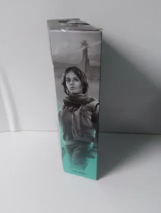 Star Wars Jyn Erso Figura Black Series
