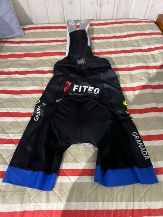 ropa verano ciclismo semar equipo
