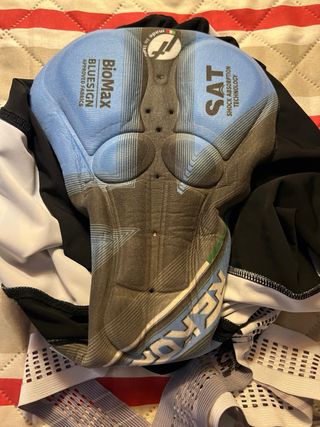 ropa verano ciclismo semar equipo