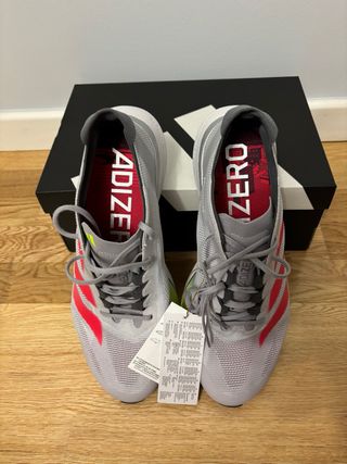 Adidas Adizero Boston 12 Talla 42 2/3