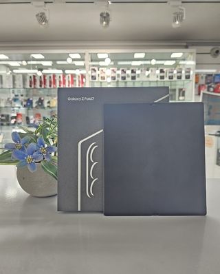 SAMSUNG GALAXY Z FOLD7 12/512GB Nero Semi NUOVO