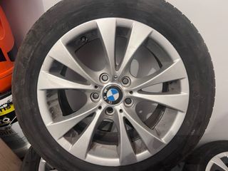 Llantas BMW 17 con Neumáticos 225/50/17