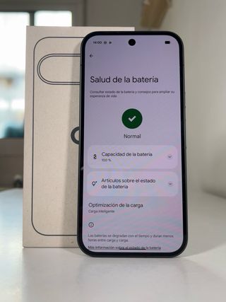 Google Pixel 10 nuevo