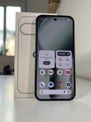 Google Pixel 10 nuevo