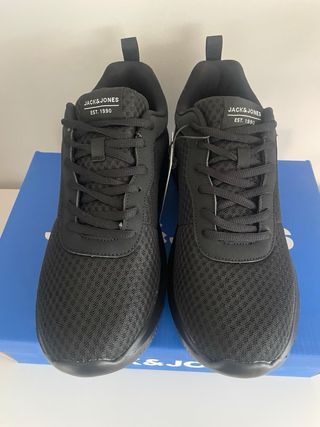 Zapatillas Jack & Jones Negras Talla 43