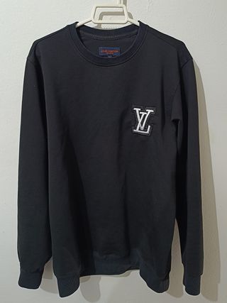 Louis Vuitton Uniforms Crewneck - Black