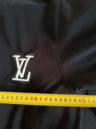 Louis Vuitton Uniforms Crewneck - Black