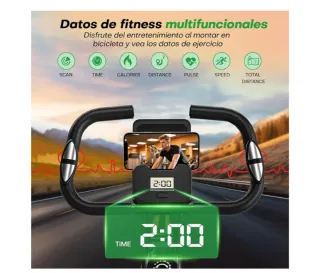 Bicicleta Estática VANNECT Nueva