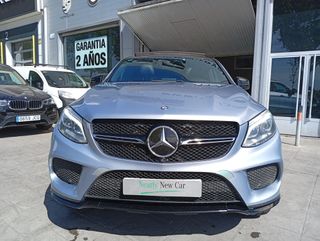 Mercedes-Benz GLE Coupé 2016