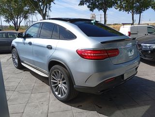 Mercedes-Benz GLE Coupé 2016