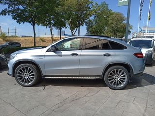 Mercedes-Benz GLE Coupé 2016
