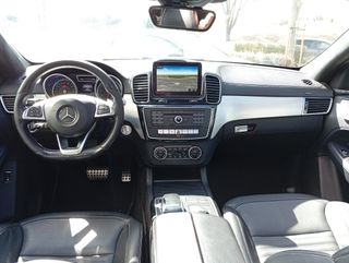 Mercedes-Benz GLE Coupé 2016